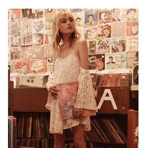 SOLD Spell
Imperial Lace Mini Dress